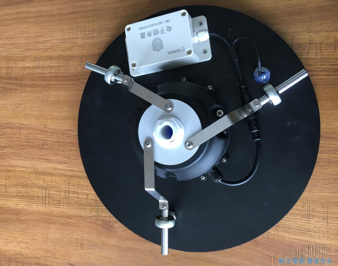 智能井蓋電子鎖，井蓋防盜這樣做!