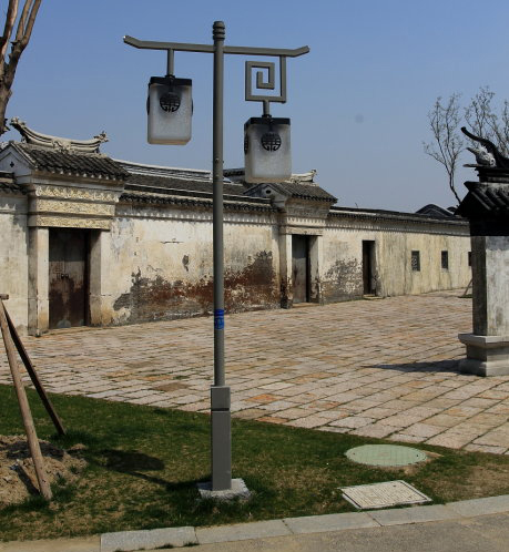 NB-Iot智能井蓋現身無錫巡塘古鎮(zhèn)