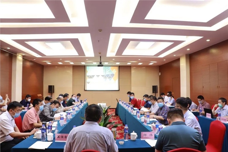 智能井蓋國(guó)家標(biāo)準(zhǔn)預(yù)審會(huì)召開(kāi)