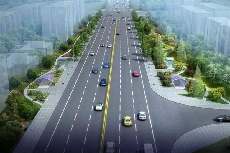 投資超20億！即將全面動工，岳陽大道地下綜合管廊寬到能“跑車”！